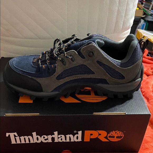 Timberland PRO Men's Shoes - Steel Safety Toe - Picture 3 of 5